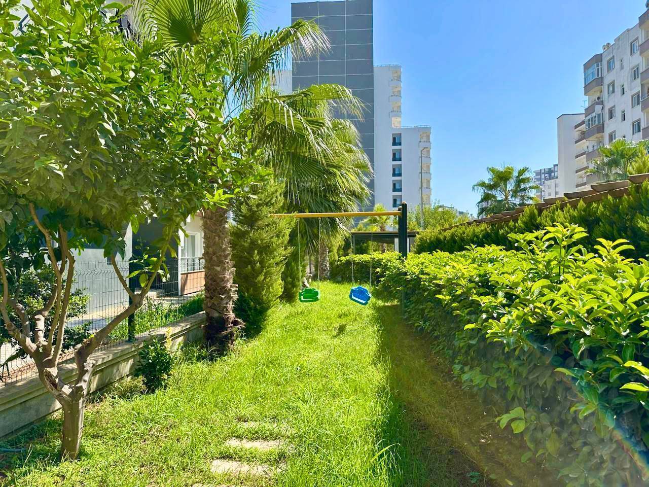 Квартира в Мерсине, Турция, 55 м² - фото 4