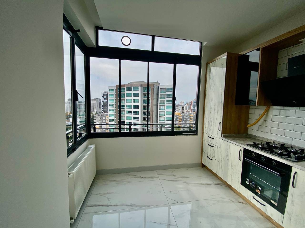 Квартира в Мерсине, Турция, 100 м² - фото 4