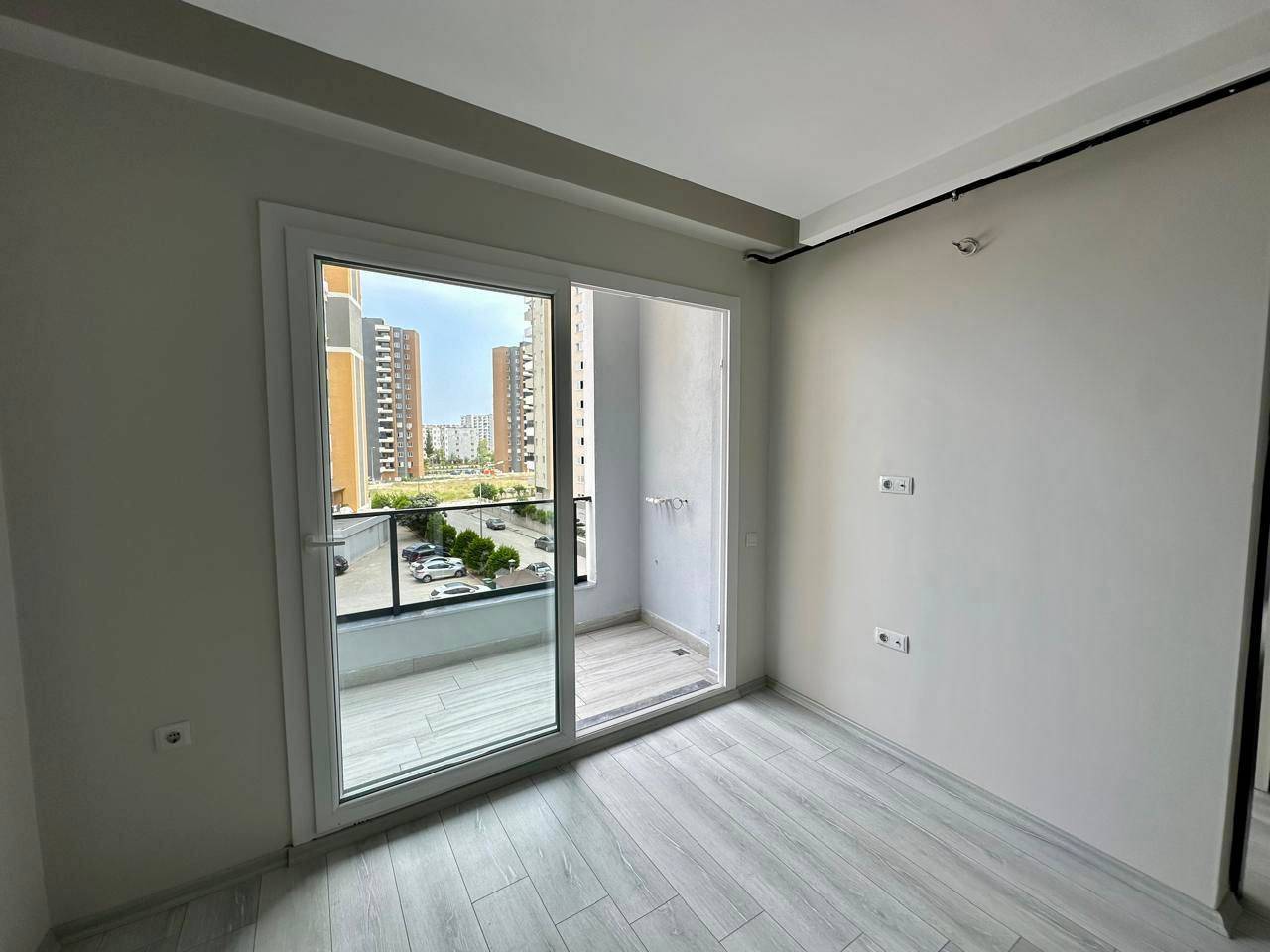 Квартира в Мерсине, Турция, 77 м² - фото 4