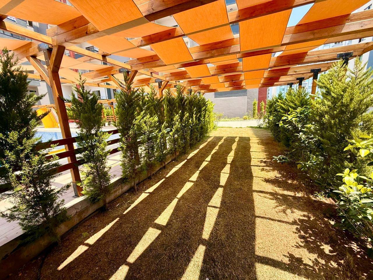 Квартира в Мерсине, Турция, 60 м² - фото 4