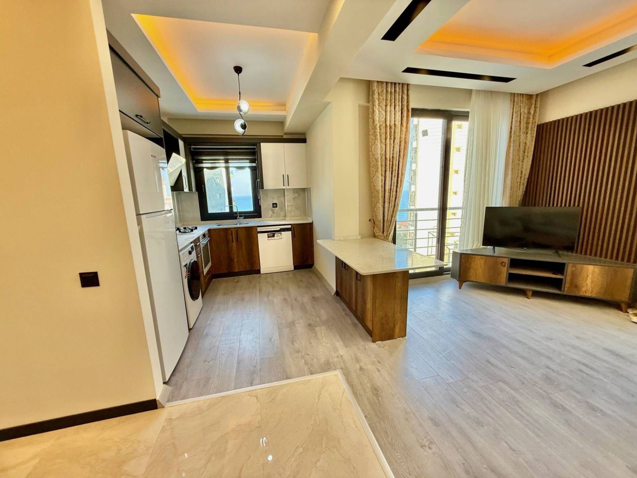 Квартира в Мерсине, Турция, 115 м² - фото 4