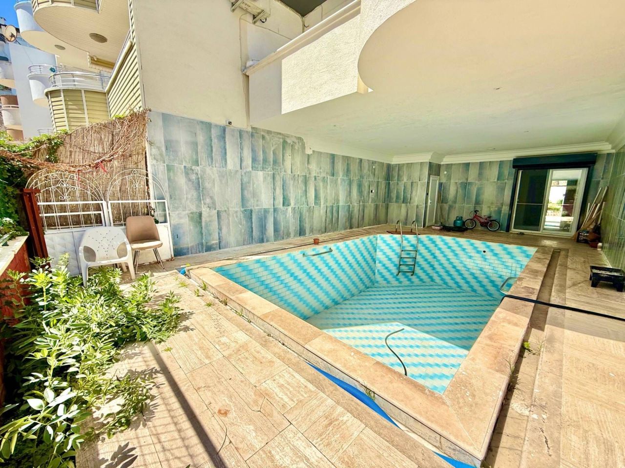 Мезонет в Мерсине, Турция, 210 м² - фото 4