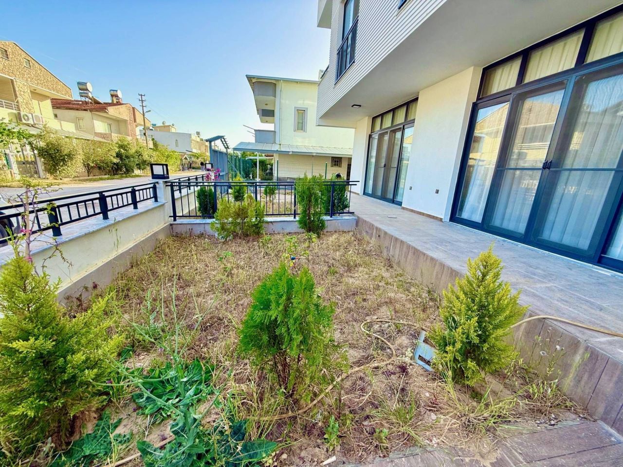 Мезонет в Мерсине, Турция, 125 м² - фото 4