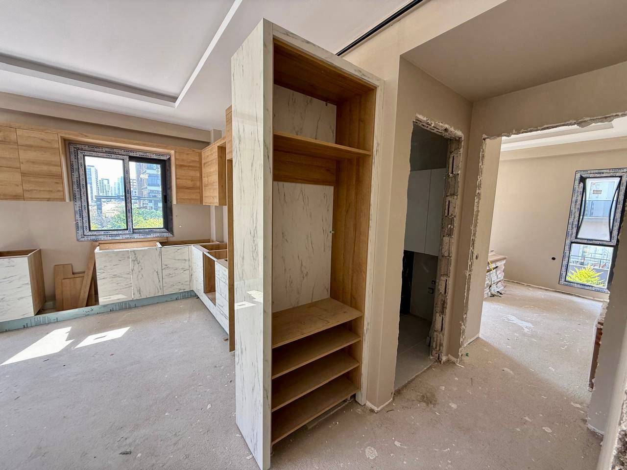 Квартира в Мерсине, Турция, 68 м² - фото 4