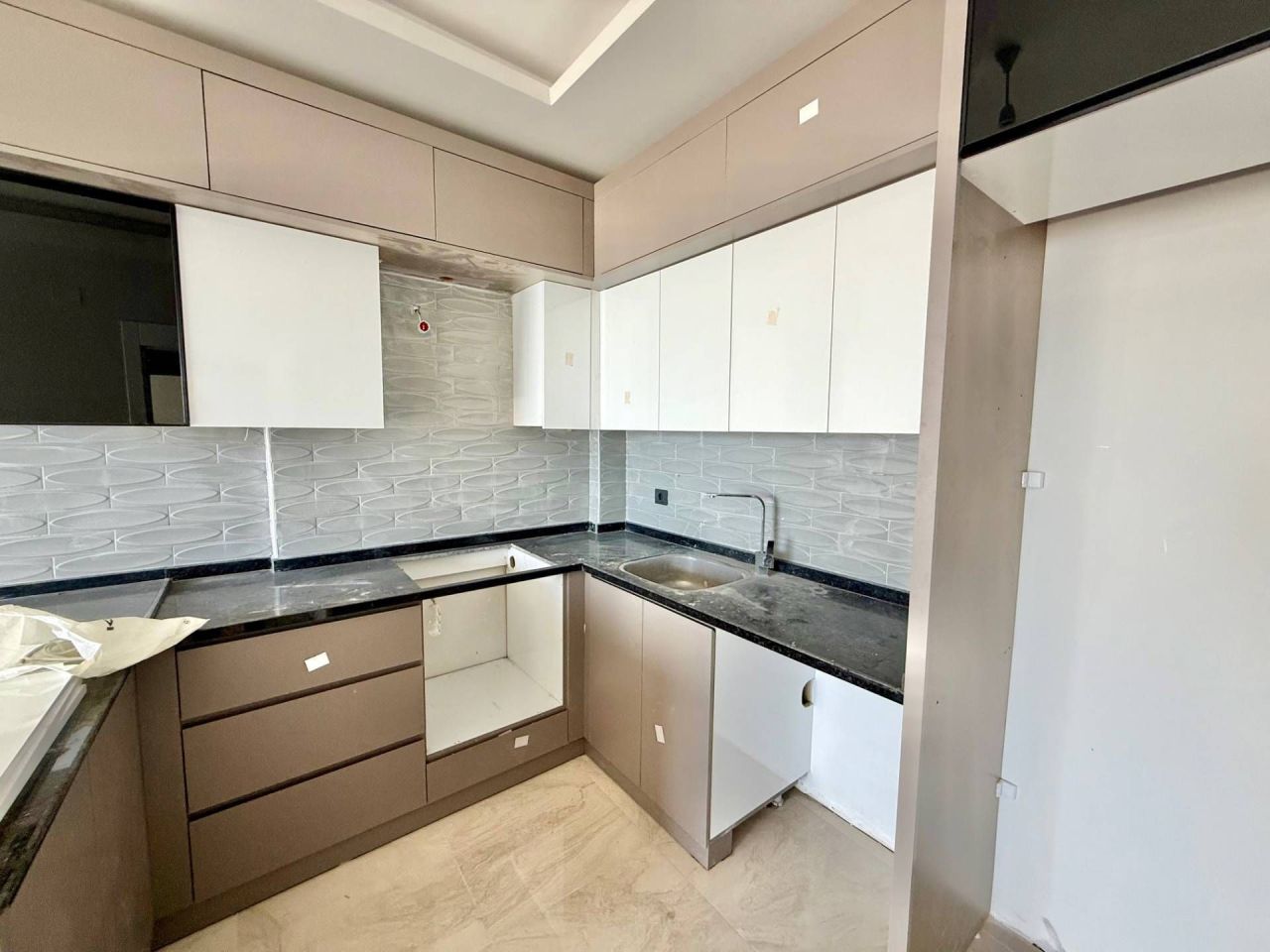 Квартира в Мерсине, Турция, 130 м² - фото 4