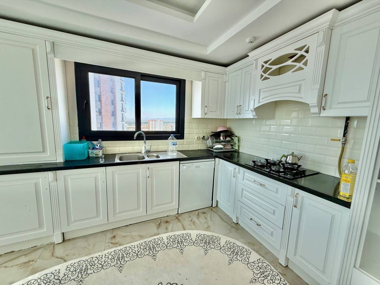 Квартира в Мерсине, Турция, 220 м² - фото 4