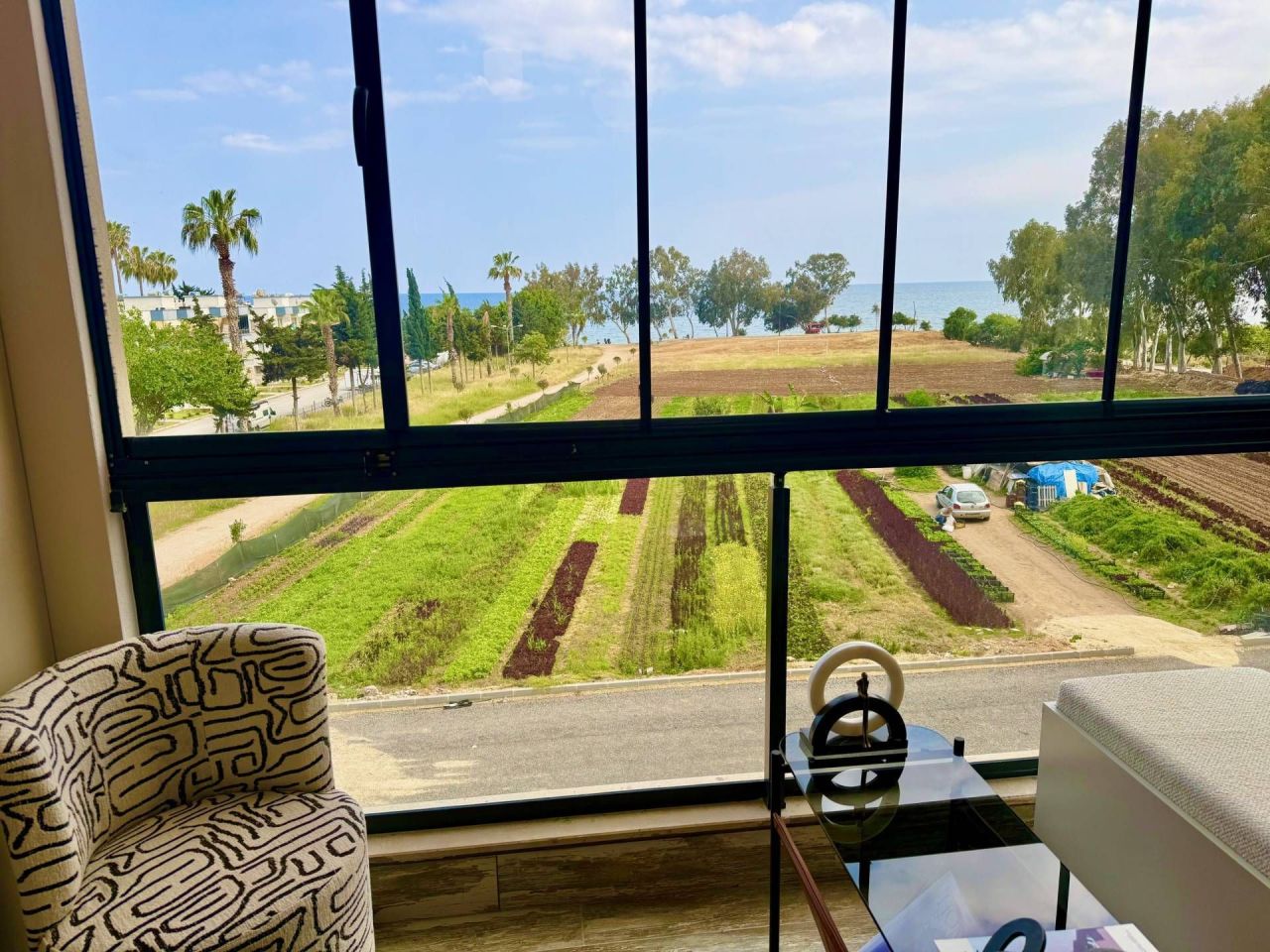 Квартира в Мерсине, Турция, 70 м² - фото 4