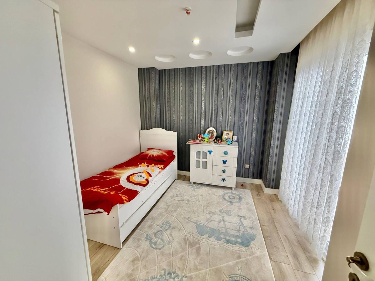 Квартира в Мерсине, Турция, 280 м² - фото 4