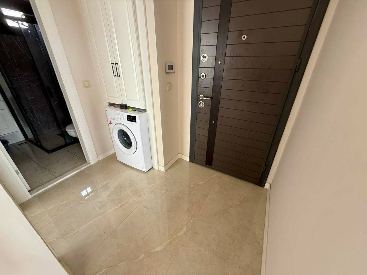 Квартира в Мерсине, Турция, 53 м² - фото 4