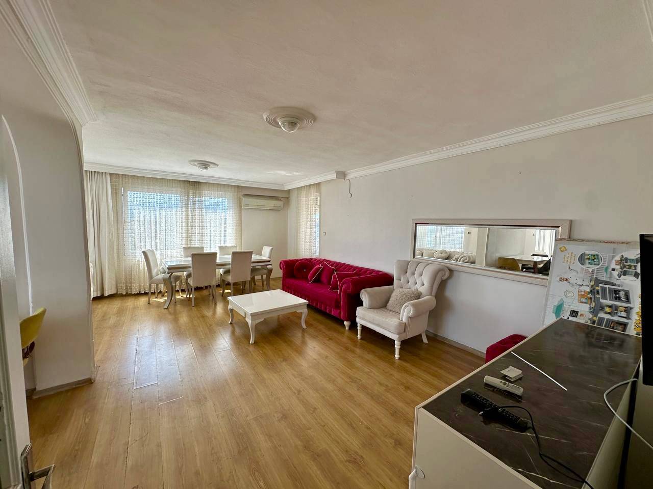 Квартира в Мерсине, Турция, 170 м² - фото 4