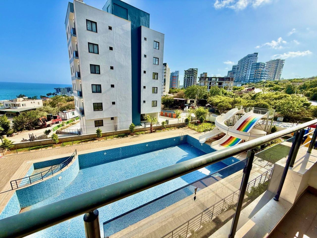 Квартира в Мерсине, Турция, 90 м² - фото 5