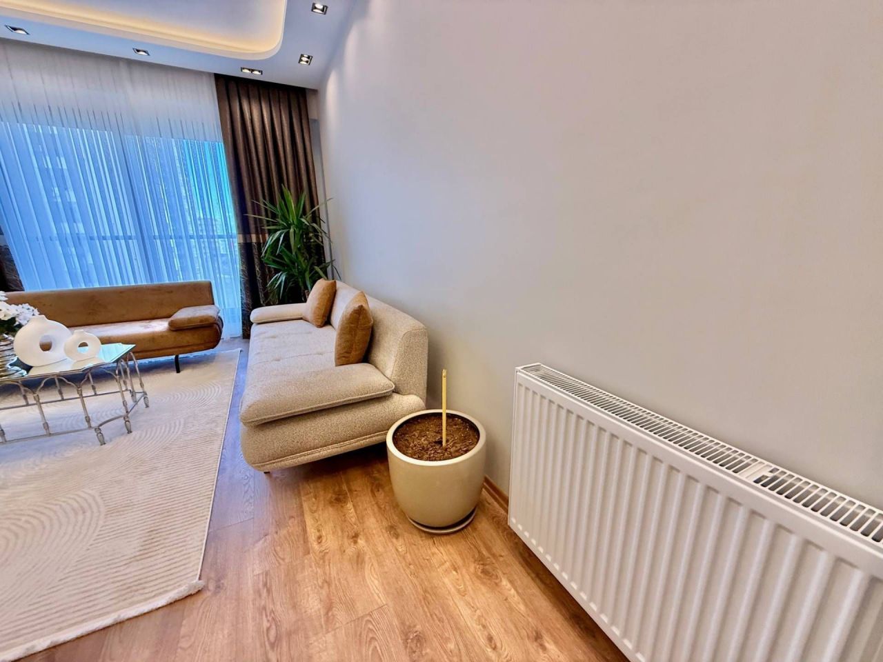 Квартира в Мерсине, Турция, 190 м² - фото 5