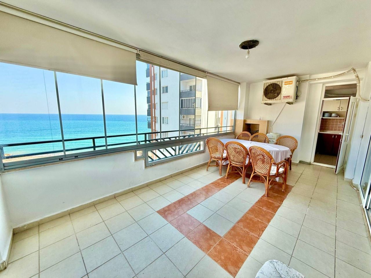 Квартира в Мерсине, Турция, 235 м² - фото 5