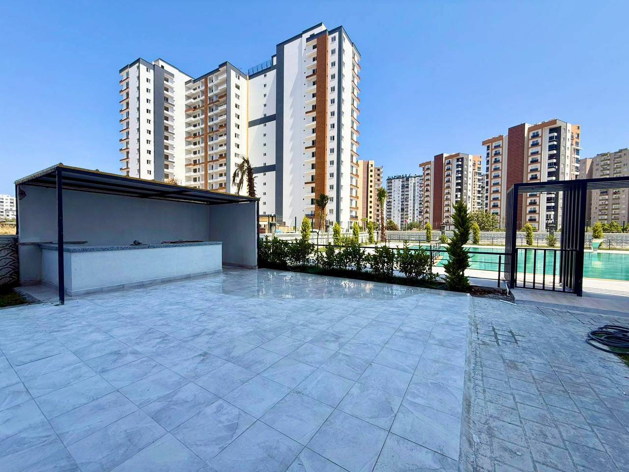 Квартира в Мерсине, Турция, 110 м² - фото 5
