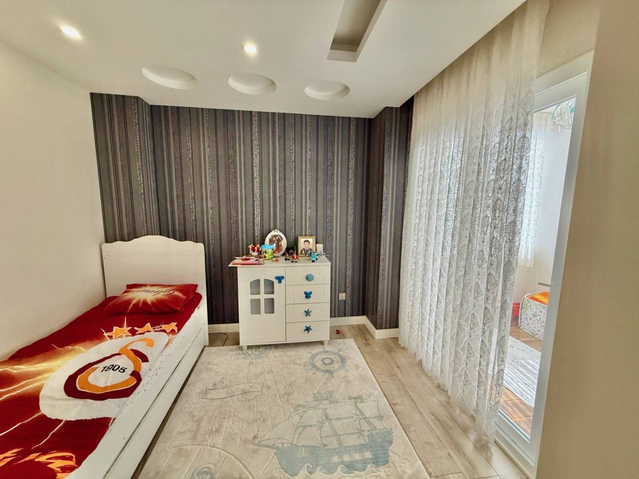 Квартира в Мерсине, Турция, 280 м² - фото 5