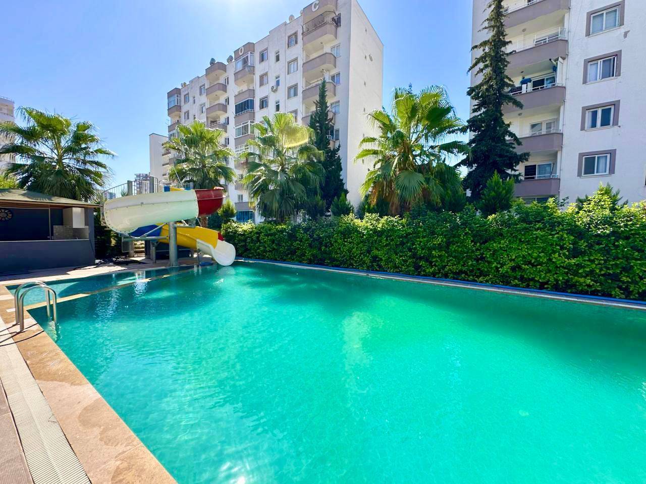 Квартира в Мерсине, Турция, 55 м² - фото 5