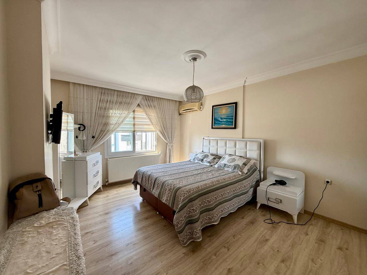 Квартира в Мерсине, Турция, 180 м² - фото 5