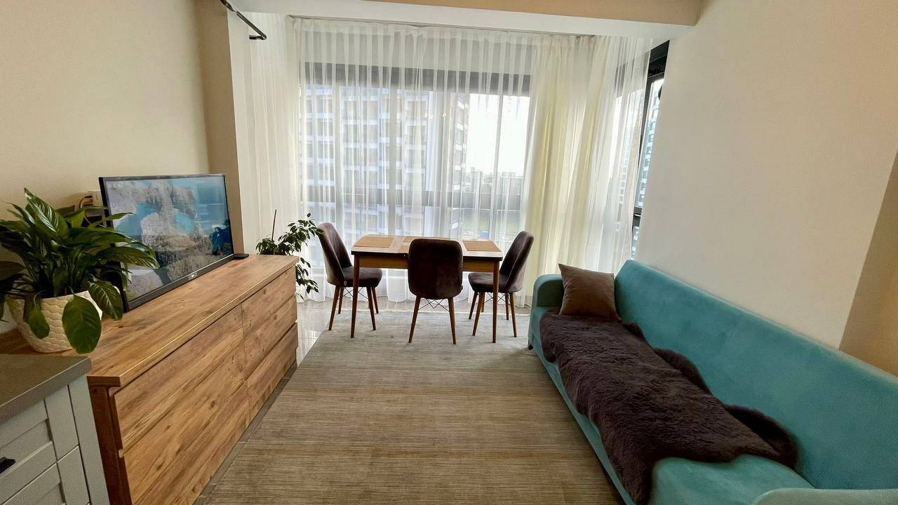 Квартира в Мерсине, Турция, 47 м² - фото 5