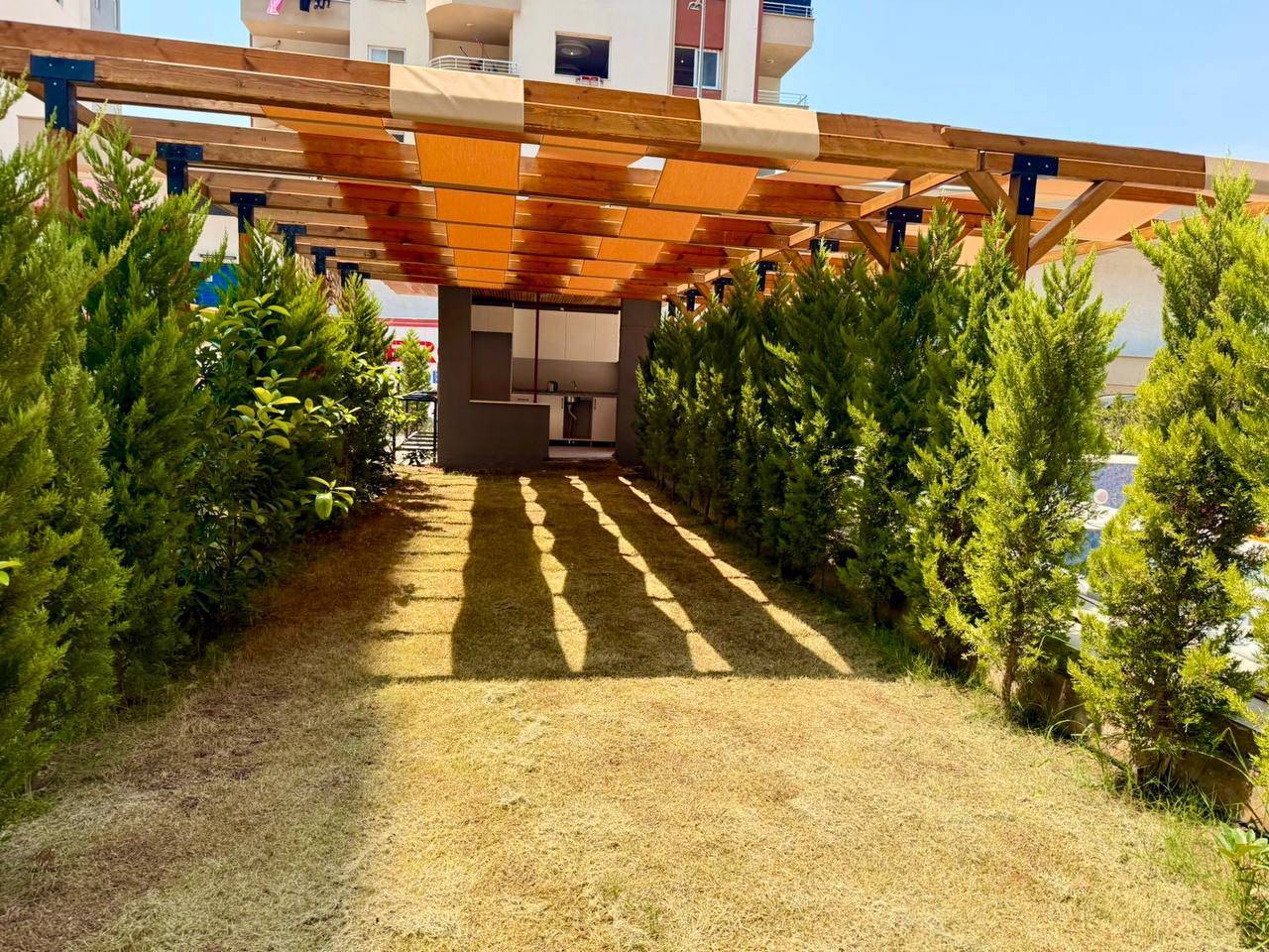 Квартира в Мерсине, Турция, 60 м² - фото 5