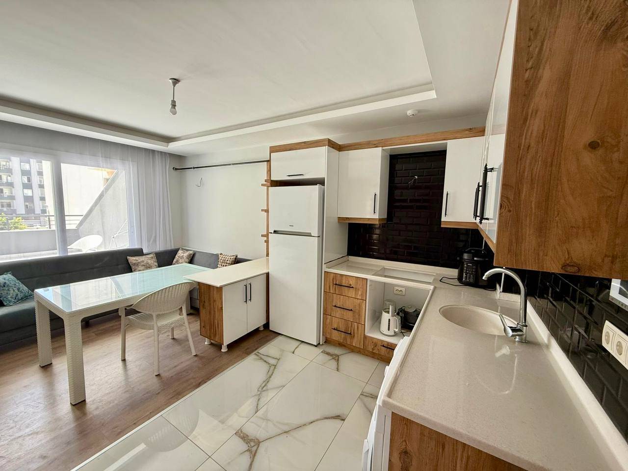 Квартира в Мерсине, Турция, 81 м² - фото 5