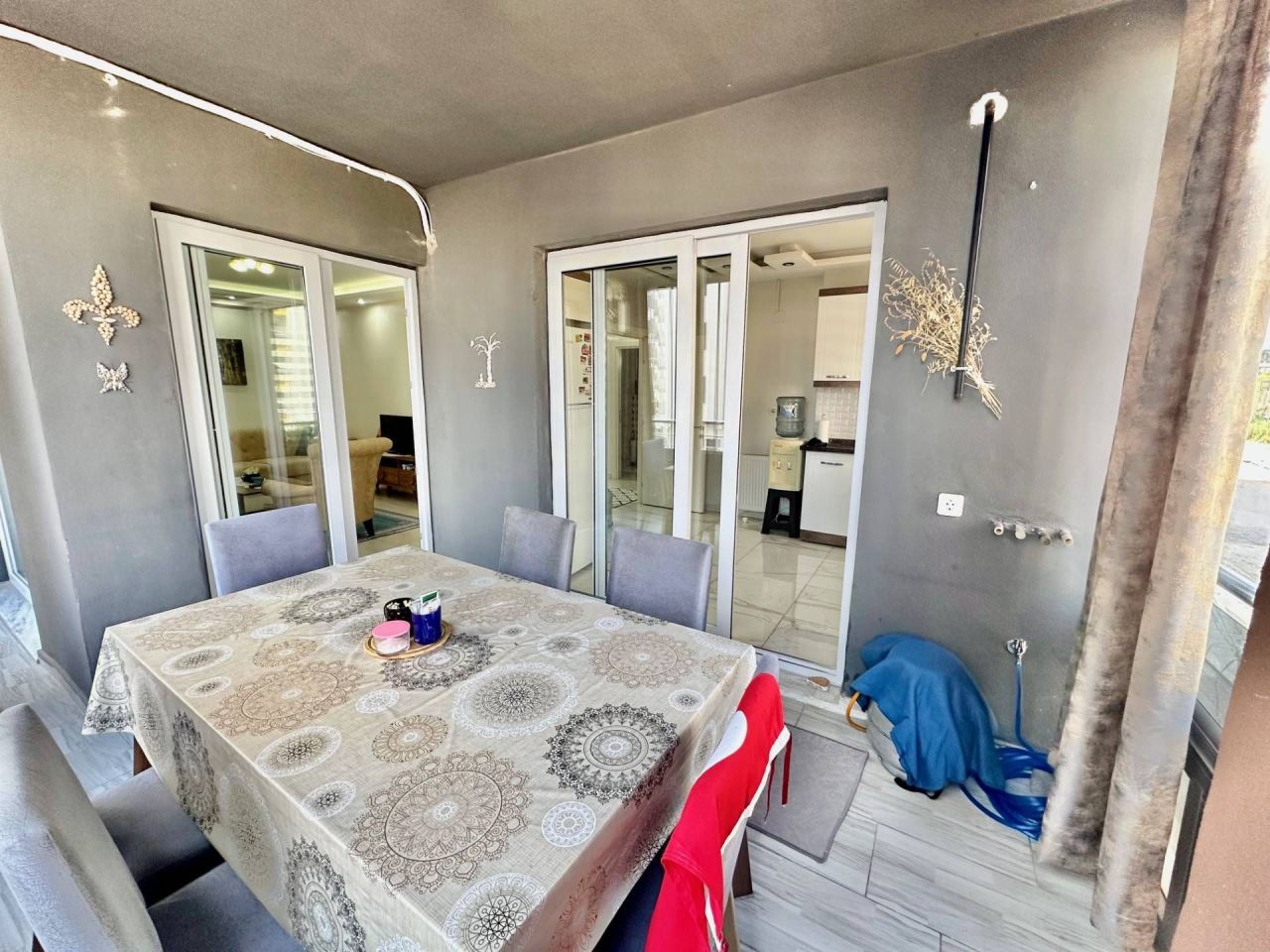 Квартира в Мерсине, Турция, 104 м² - фото 5