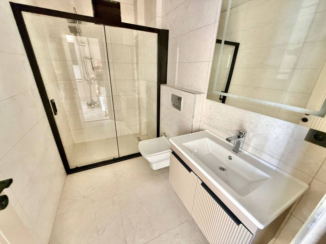 Квартира в Мерсине, Турция, 65 м² - фото 5