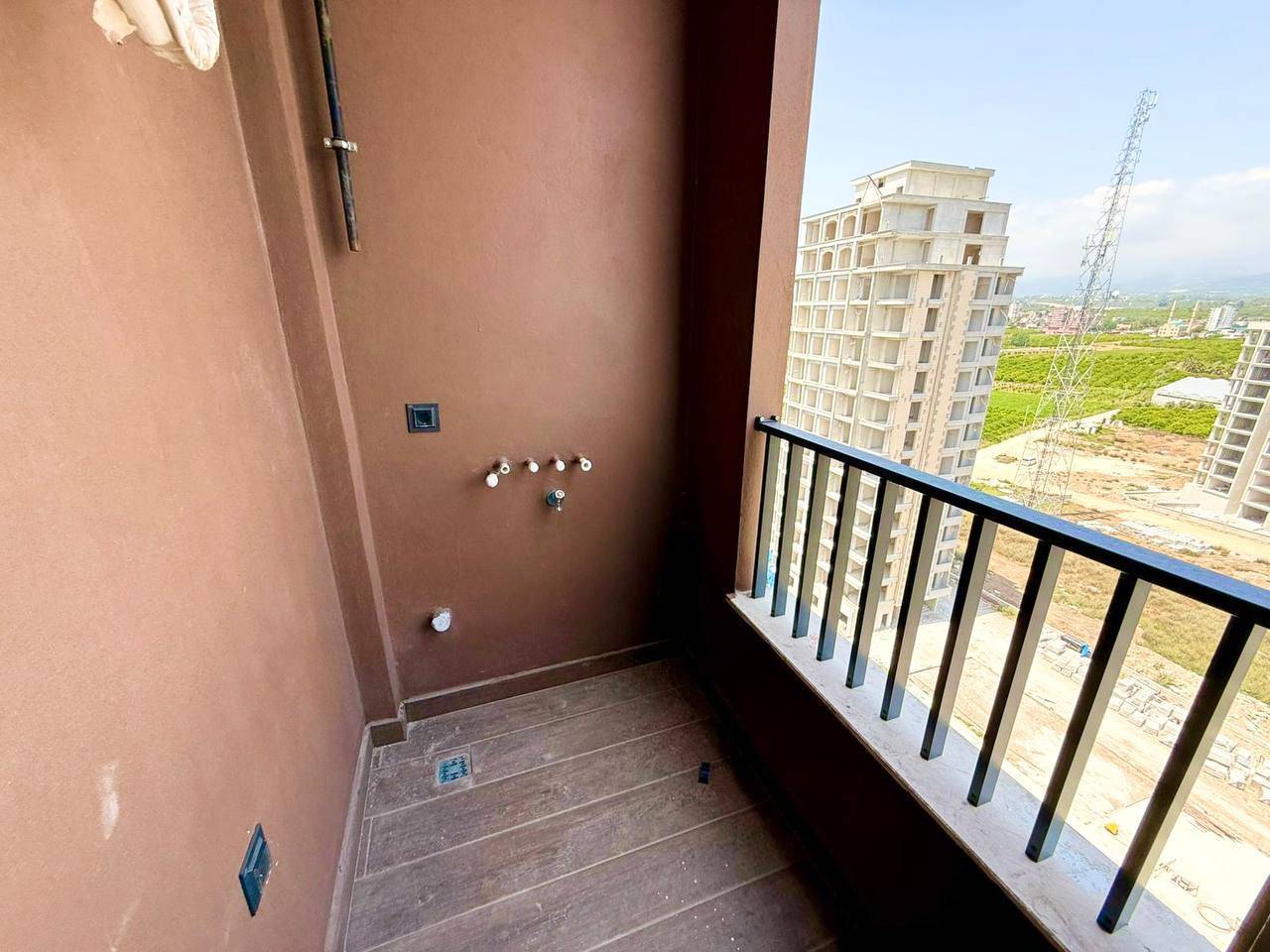 Квартира в Мерсине, Турция, 95 м² - фото 5