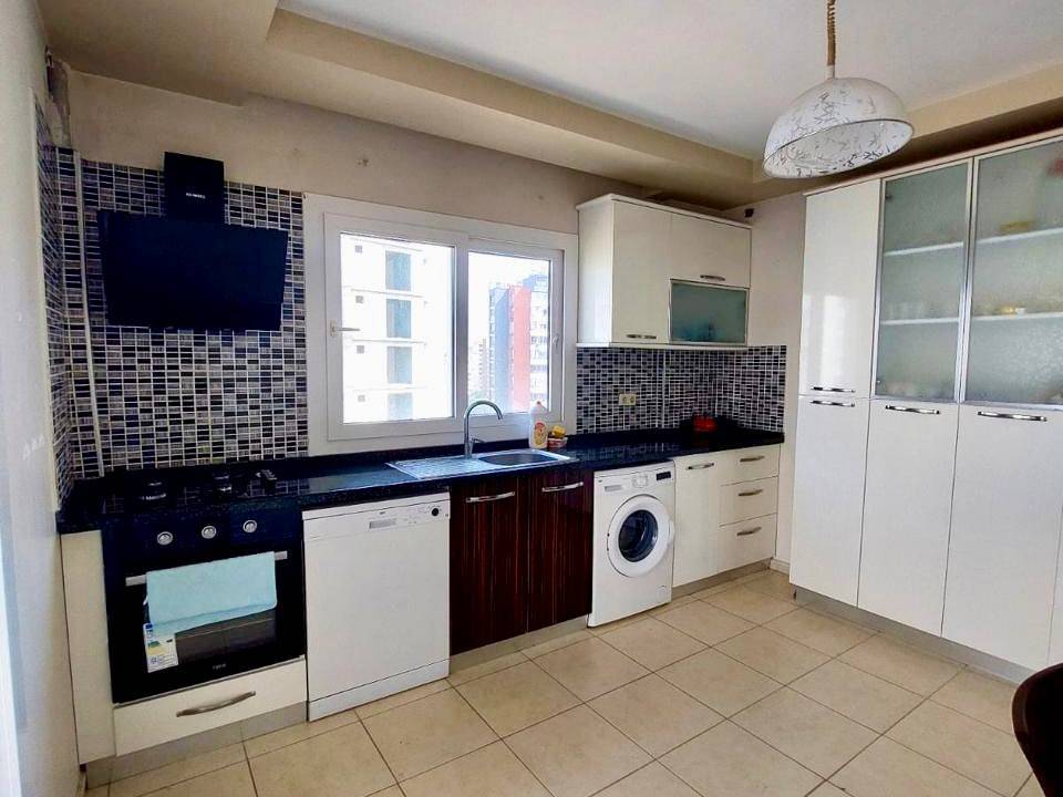 Квартира в Мерсине, Турция, 180 м² - фото 5