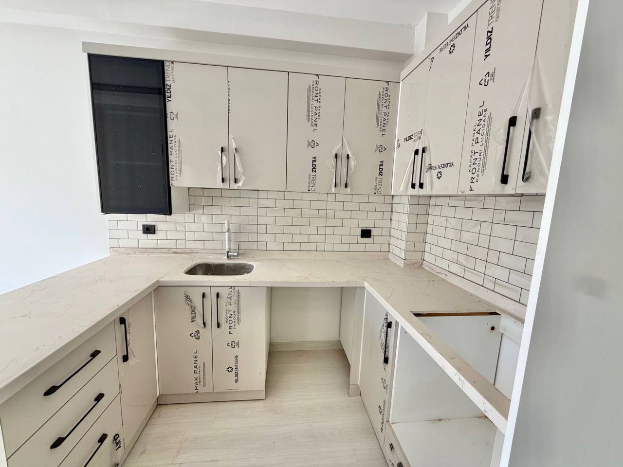 Квартира в Мерсине, Турция, 70 м² - фото 5