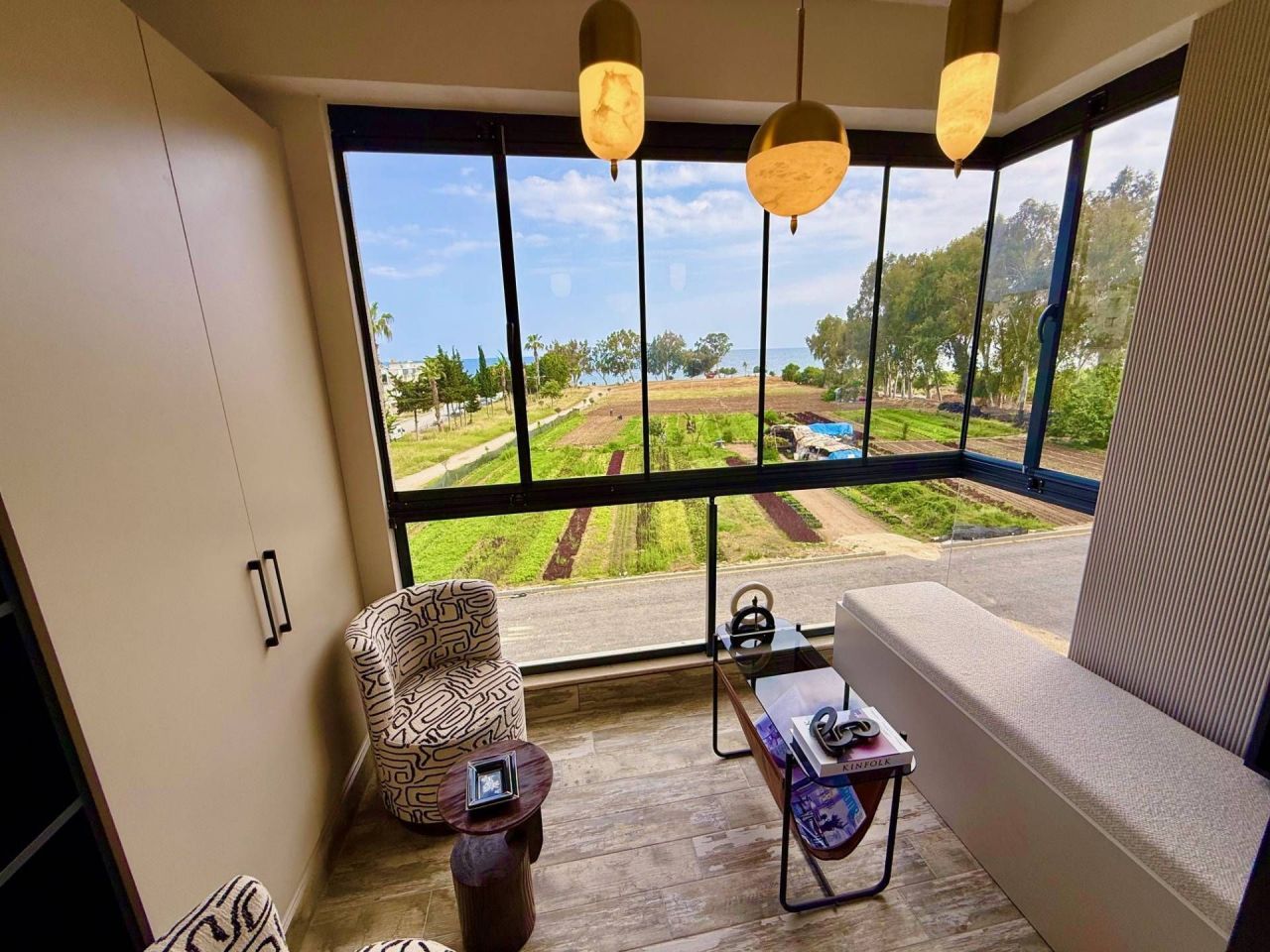 Квартира в Мерсине, Турция, 70 м² - фото 5