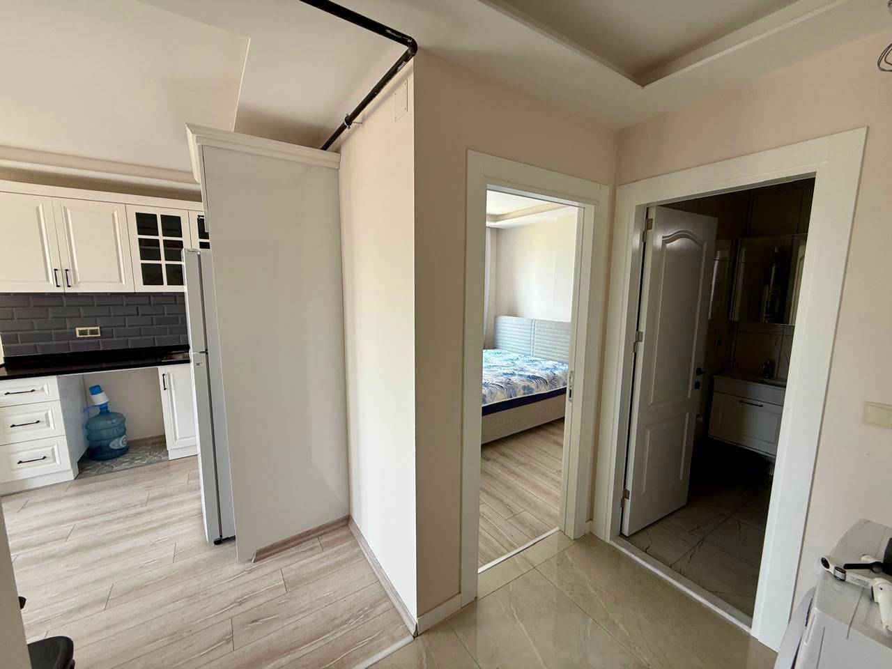 Квартира в Мерсине, Турция, 53 м² - фото 5