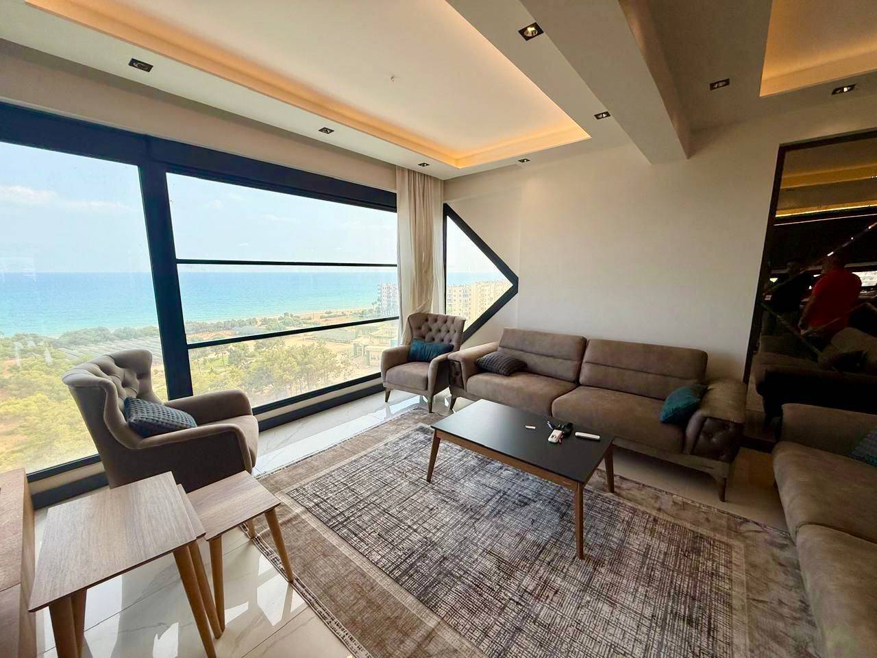 Квартира в Мерсине, Турция, 160 м² - фото 5