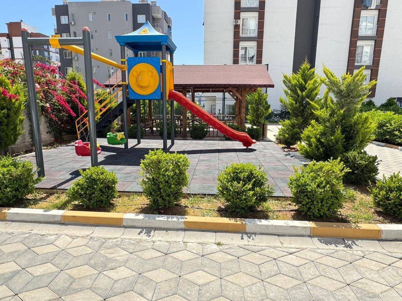 Квартира в Мерсине, Турция, 90 м² - фото 5