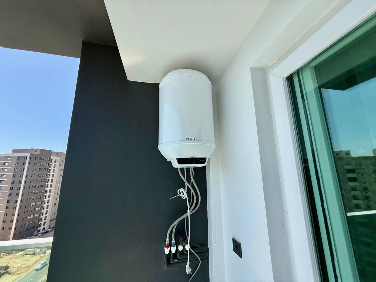 Квартира в Мерсине, Турция, 58 м² - фото 5