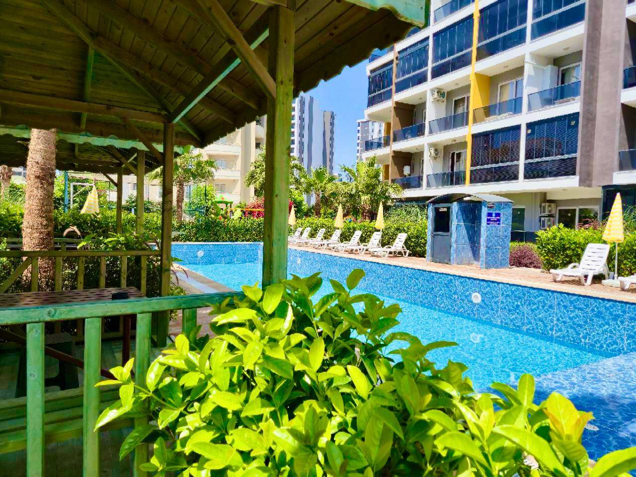 Квартира в Мерсине, Турция, 80 м² - фото 5