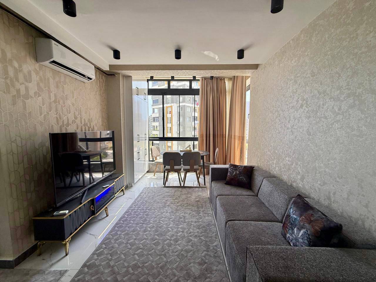 Квартира в Мерсине, Турция, 77 м² - фото 5