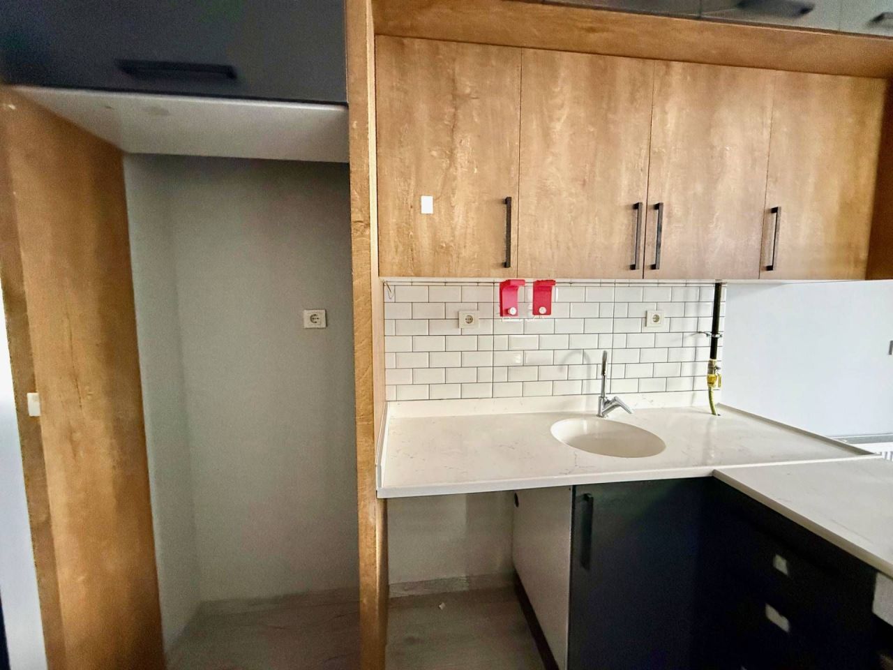 Квартира в Мерсине, Турция, 52 м² - фото 5