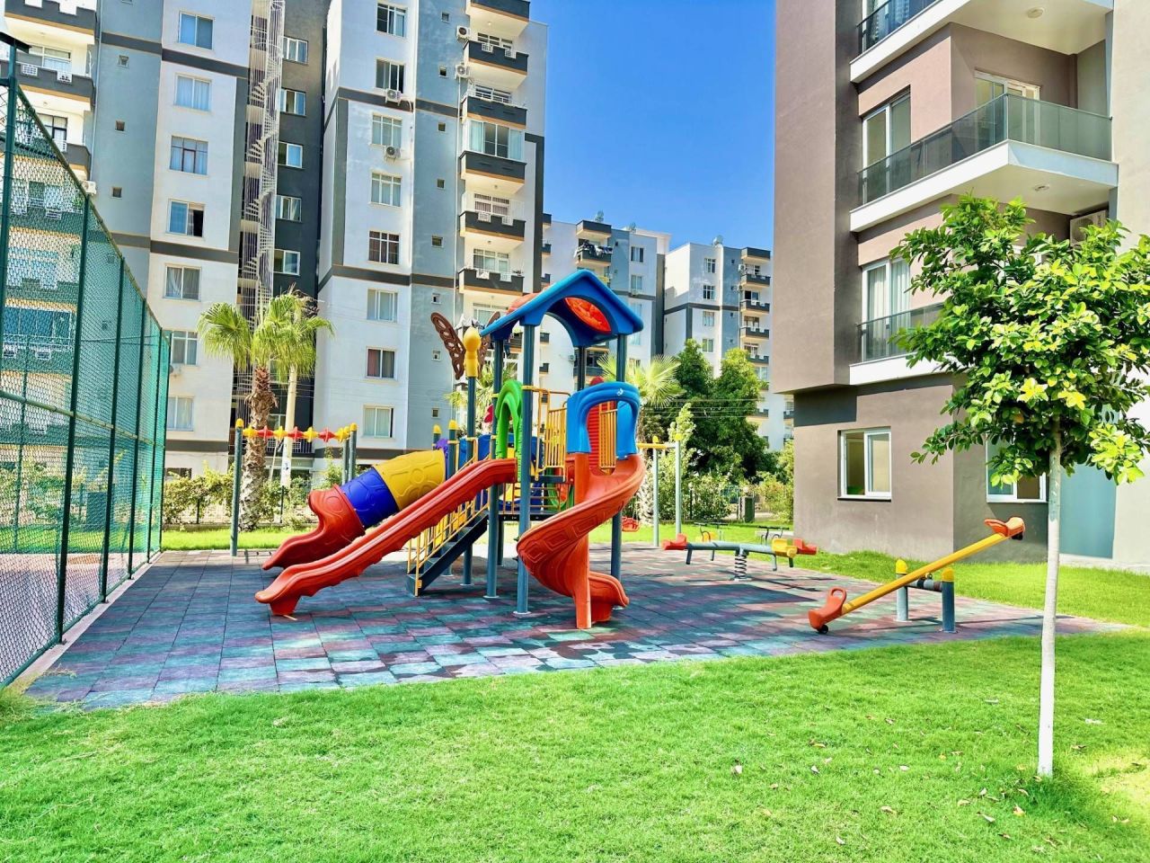 Квартира в Мерсине, Турция, 60 м² - фото 6