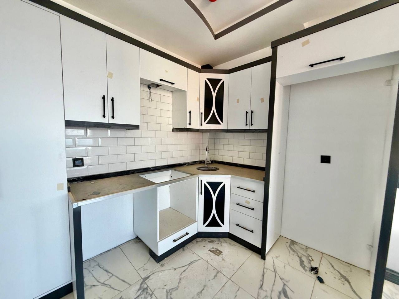 Квартира в Мерсине, Турция, 64 м² - фото 6