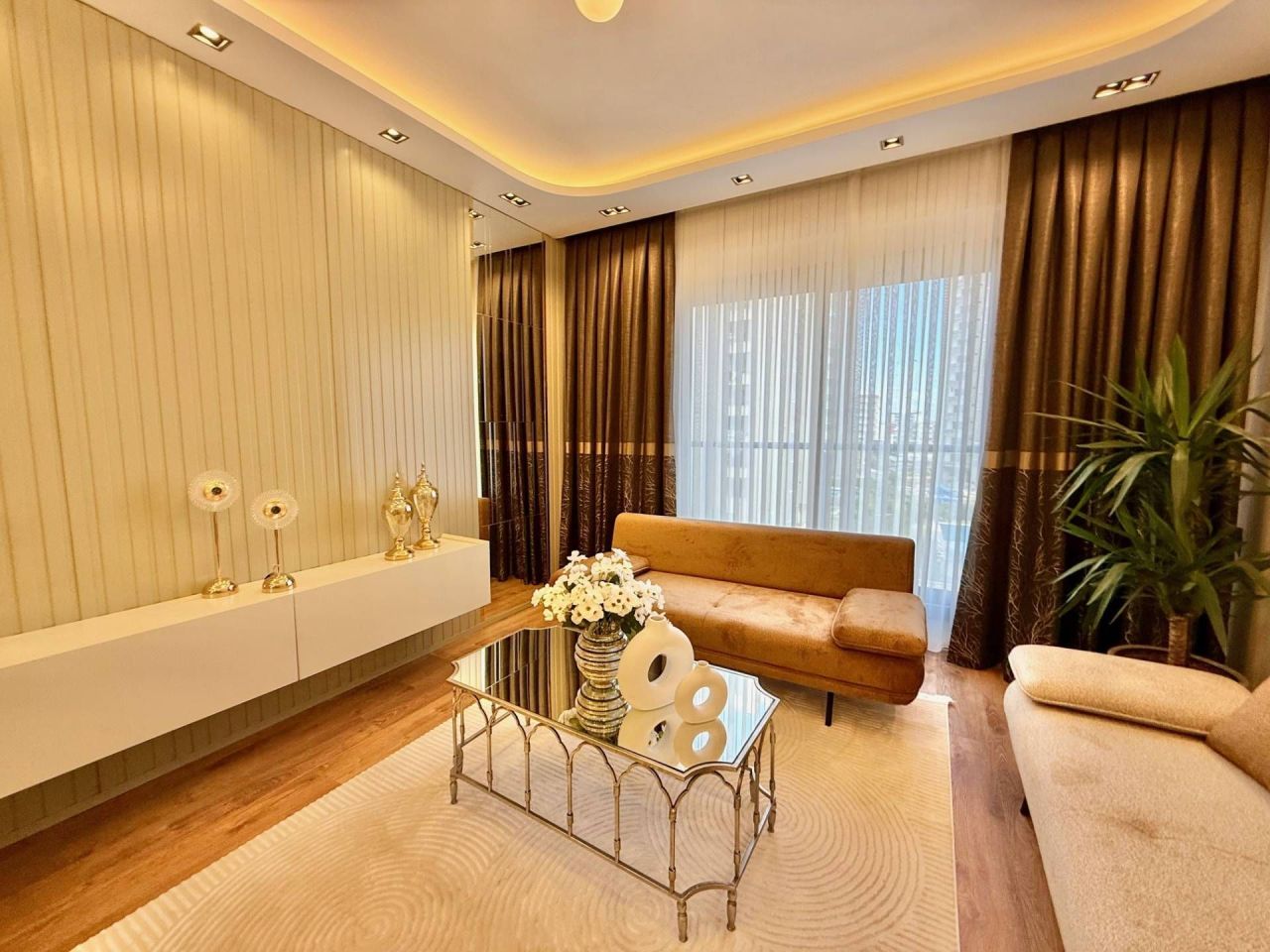 Квартира в Мерсине, Турция, 190 м² - фото 6