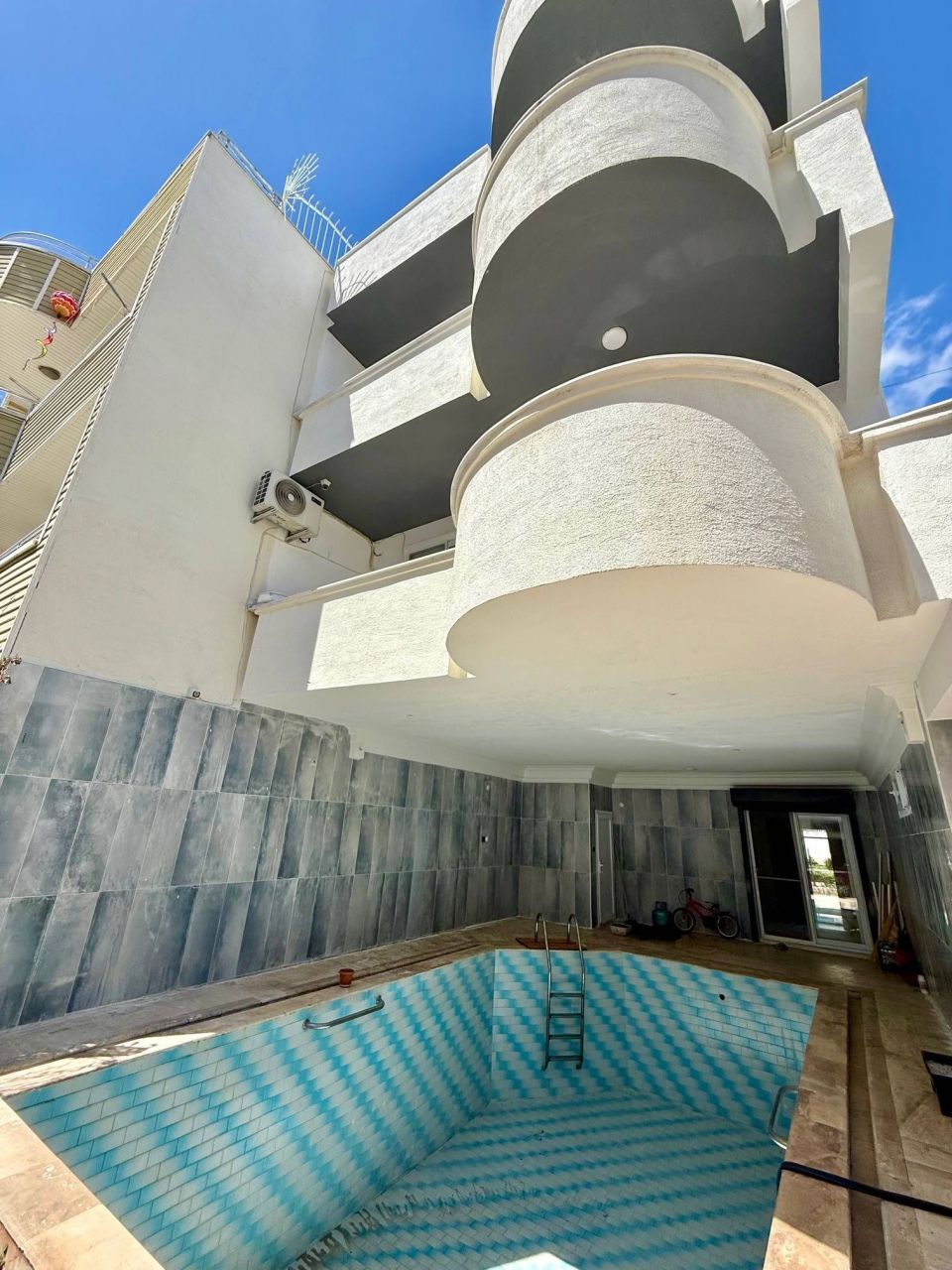 Мезонет в Мерсине, Турция, 210 м² - фото 6