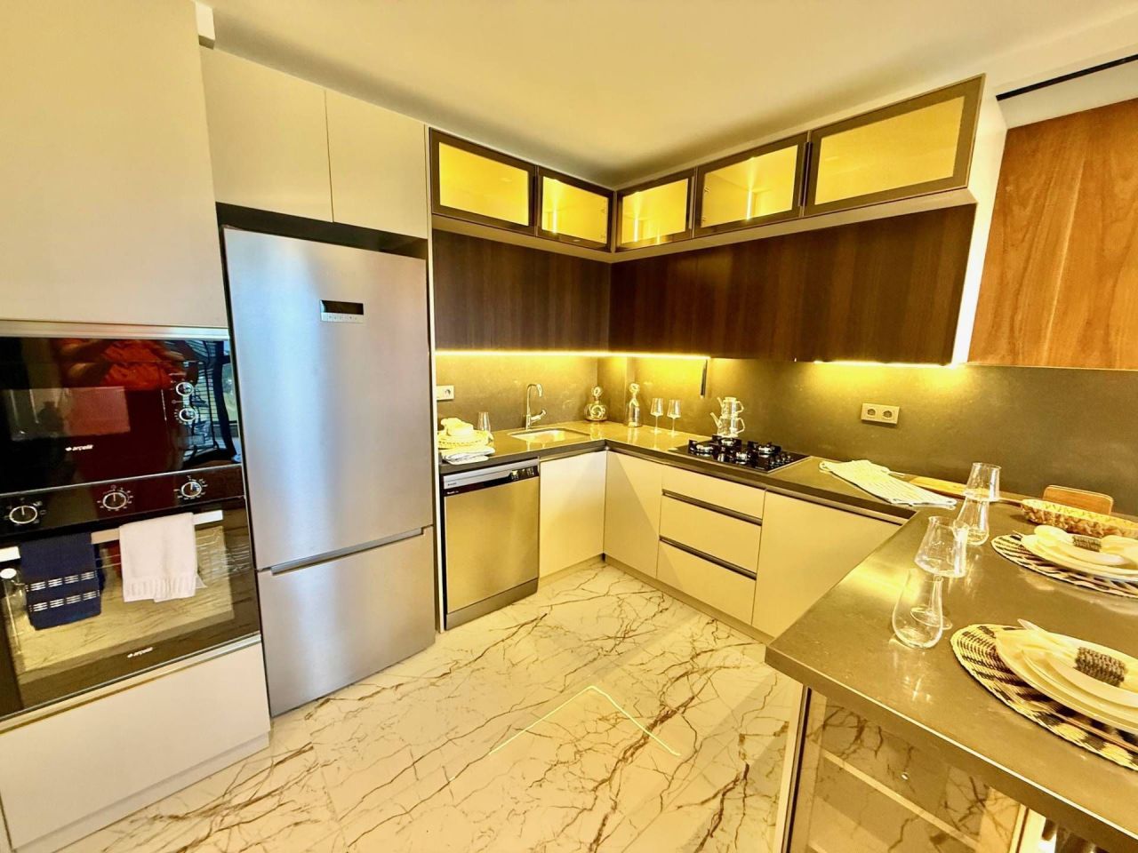 Квартира в Мерсине, Турция, 70 м² - фото 6