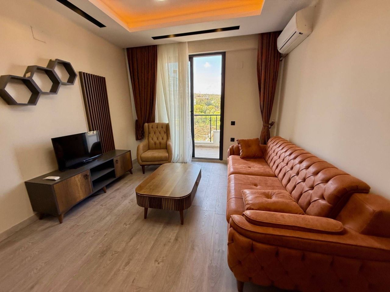 Квартира в Мерсине, Турция, 60 м² - фото 6