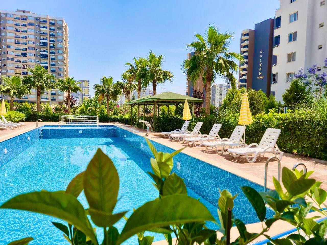 Квартира в Мерсине, Турция, 80 м² - фото 6