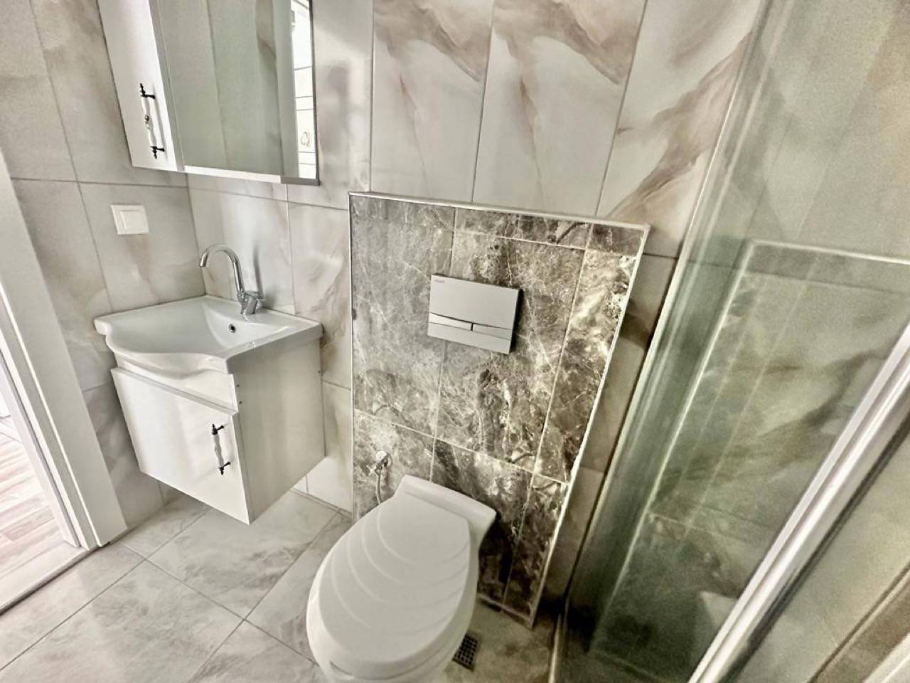 Квартира в Мерсине, Турция, 60 м² - фото 6