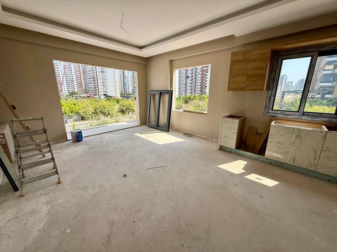 Квартира в Мерсине, Турция, 68 м² - фото 6