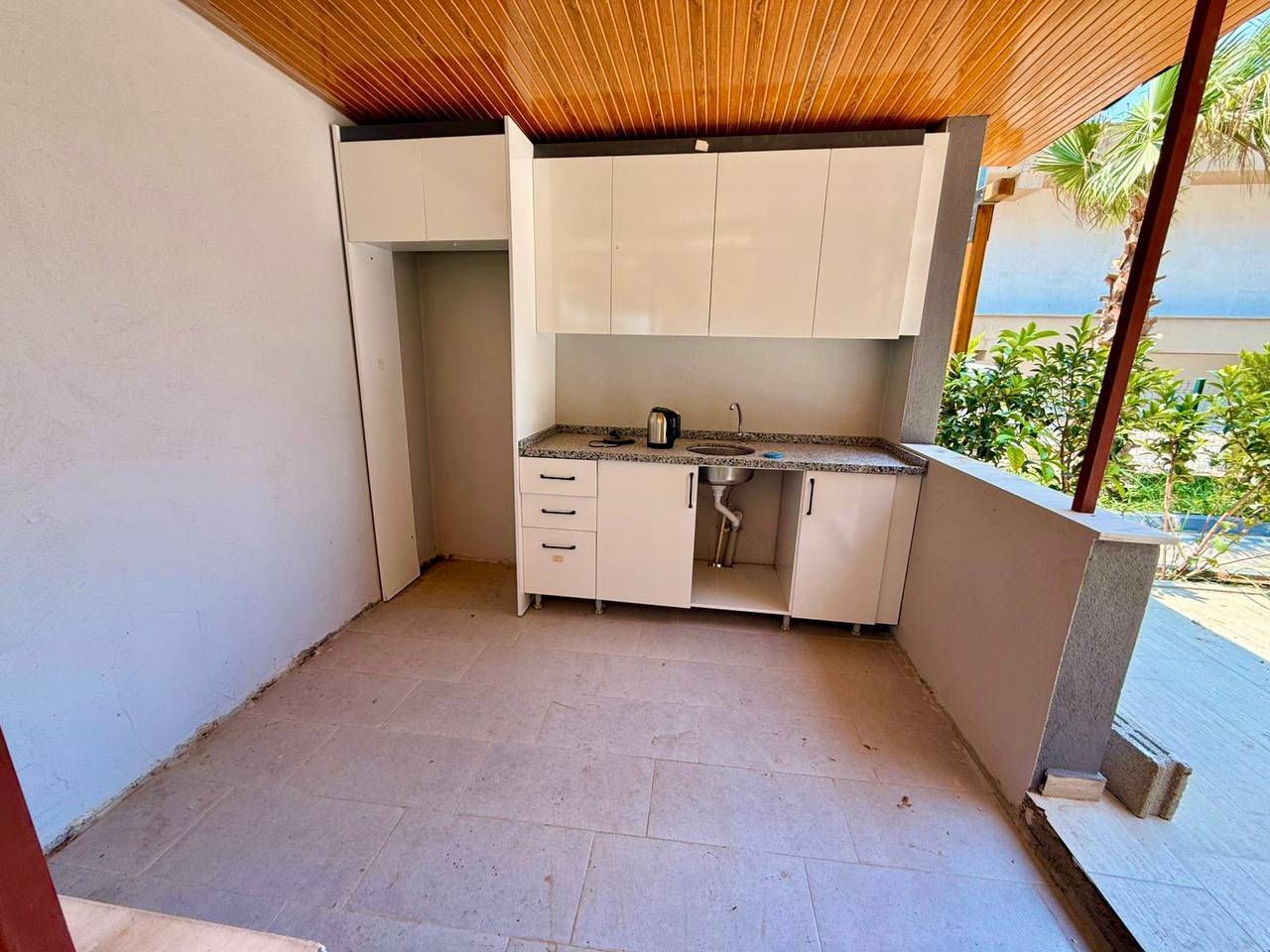 Квартира в Мерсине, Турция, 60 м² - фото 6