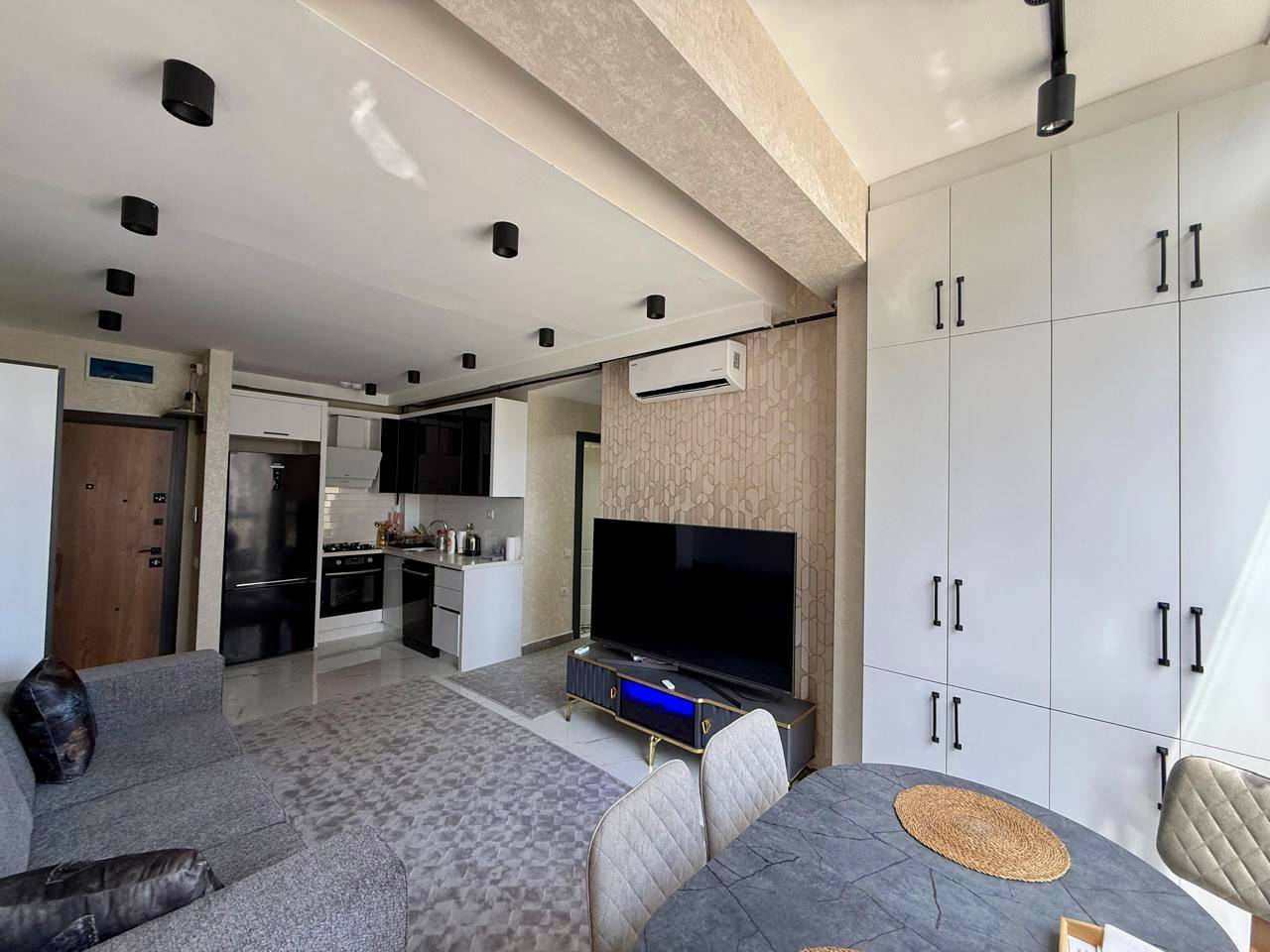 Квартира в Мерсине, Турция, 77 м² - фото 6