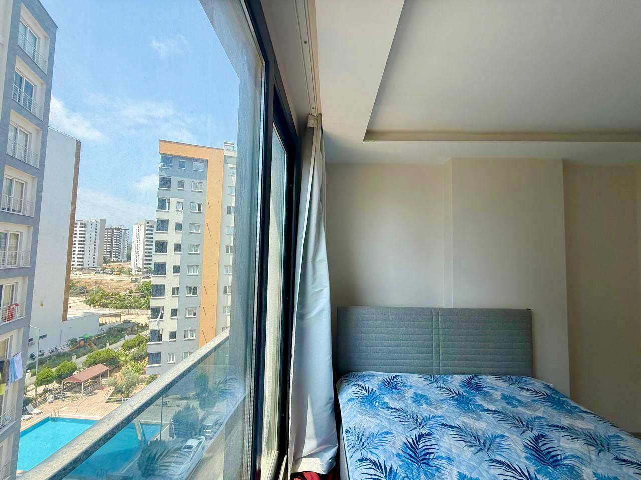 Квартира в Мерсине, Турция, 53 м² - фото 6