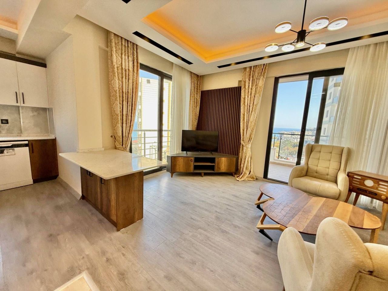 Квартира в Мерсине, Турция, 115 м² - фото 6